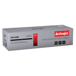 Activejet Cartouche de toner ATK-320N (Kyocera remplacement TK-320 ; Supreme ; 15000 pages ; noir)