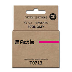 Actis Encre KE-713 (remplacement Epson T0713, T0893, T1003 ; Standard ; 13.5 ml ; rouge)