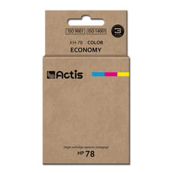 Actis KH-78 encre (remplacement HP 78 C6578D ; Standard ; 47 ml ; couleur)