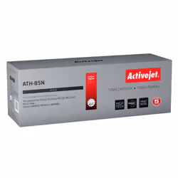 Activejet ATH-85N (remplacement HP 85A CE285A, Canon CRG-725 ; Suprême ; 2000 pages ; noir), 2000 pages, Noir, 1 pièce(s)