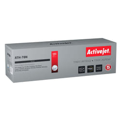 Activejet ATH-78N (remplacement HP 78A CE278A, Canon CRG-728 ; Suprême ; 2500 pages ; noir)