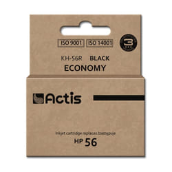 Actis Encre KH-56R (remplacement HP 56 C6656A ; Standard ; 20 ml ; noir)