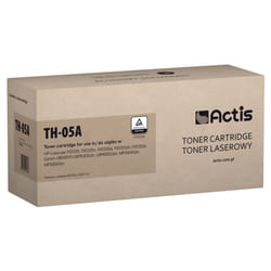 Actis TH-05A (remplacement HP 05A CE505A, Canon CRG-719 ; Standard ; 2300 pages ; noir)