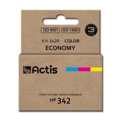 Actis Encre KH-342R (remplacement HP 342 C9361EE ; Standard ; 12 ml ; couleur)