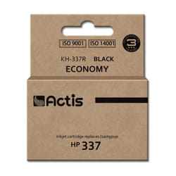 Actis Encre KH-337R (remplacement HP 337 C9364A ; Standard ; 15 ml ; noir)