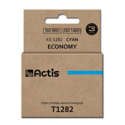 Actis KE-1282 encre (remplacement Epson T1282 ; Standard ; 13 ml ; bleu)