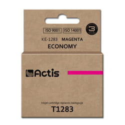 Actis KE-1283 encre (remplacement Epson T1283 ; Standard ; 13 ml ; rouge)
