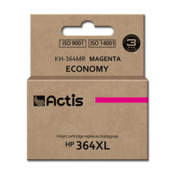 Actis Encre KH-364MR (remplacement HP 364XL CB324EE ; Standard ; 12 ml ; rouge)