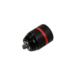 Mandrin à serrage rapide 100 % métal 2-13 mm, raccord 1/2''-20 unf Geko G00521