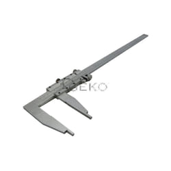 Etrier 500/100mm dans un coffret en bois / Geko