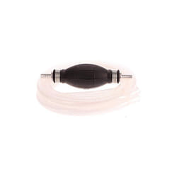 Geko - G00991 main diesel pompe à carburant 8 mm avec tuyau de 2 m x 1 m, multicolore G00991