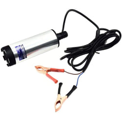 Geko - G00940 submersible pompe de transfert d'huile diesel 12 v, multicolore G00940