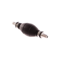 G00989 main diesel pompe à carburant 12 mm, noir G00989 - Geko