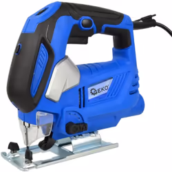 DREW Scie sauteuse avec guide laser - 810 W jusqu'à 3000 tr/min. CARACTÉRISTIQUES : Cette scie sauteuse est idéale pour les t ...