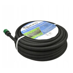 Tuyau d'arrosage goutte à goutte 1/2"" 30 m