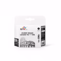 TB Print TBH-336B, 9 ml, 220 pages, 1 pièce(s), Paquet unique