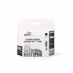 TB Print TBH-339B, 25 ml, 860 pages, 1 pièce(s), Paquet unique