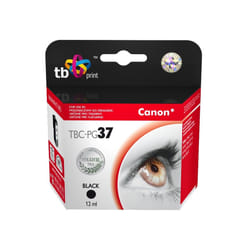 TB Print TBC-PG37 Cartouche de toner 1 pièce(s) Compatible Noir
