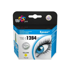 TB Print TBE-S1284YE Cartouche de toner 1 pièce(s) Compatible Jaune