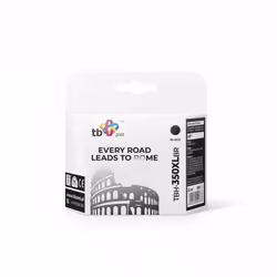 TB Print TBH-350XLBR, 25 ml, 1010 pages, 1 pièce(s), Paquet unique