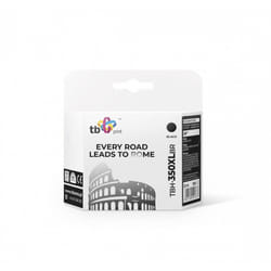 TB Print TBH-350XLBR cartouche d'encre 1 pièce(s) Compatible Noir