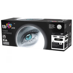 TB Print TH-283ARO Cartouche de toner 1 pièce(s) Noir