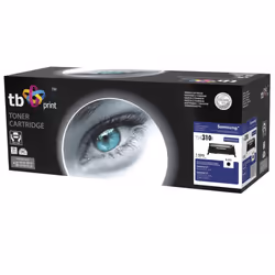 TB Print TS-K310R, 1500 pages, 1500 pages, Noir mat, 1 pièce(s)