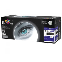 TB Print TS-D111RO Cartouche de toner 1 pièce(s) Noir mat