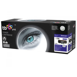 TB Print TS-D116R Cartouche de toner 1 pièce(s) Noir mat