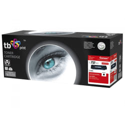 TB Print TC-737ARO Cartouche de toner 1 pièce(s) Noir