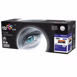 TB Print TS-K406SR, 1500 pages, 1500 pages, Noir mat, 1 pièce(s)