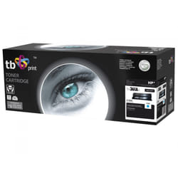 TB Print TH-361AN Cartouche de toner 1 pièce(s) Cyan