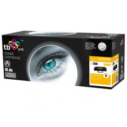 TB Print TL-E260R Cartouche de toner 1 pièce(s) Compatible Noir