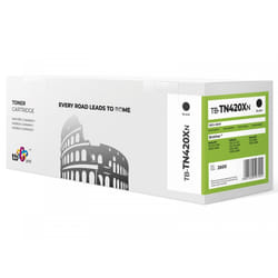 TB Print TB-TN420XN Cartouche de toner 1 pièce(s) Compatible Noir
