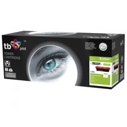 TB Print TB-TN325YN Cartouche de toner 1 pièce(s) Jaune