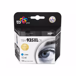 TB Print TBH-935XLCR, 15 ml, 900 pages, 1 pièce(s)