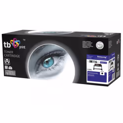 TB Print TS-DR116RO, Samsung, Samsung MLT-R116 M2625 / 2675/2825/2875, 1 pièce(s), 9000 pages, Impression laser, Noir mat