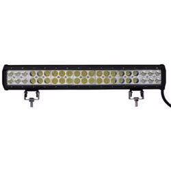 RAMPE 42 LED 126W 6500K 8400LM Boitier ALUMINIUM 50CM RAMPE 42 LED 126W 6500K 8400LM Boitier ALUMINIUM 50CM
