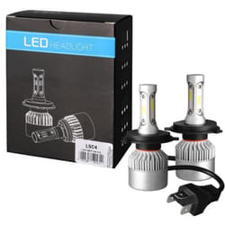 Osram - 2 Ampoules Led H4 80W 9A 32V 10000lm 6500K