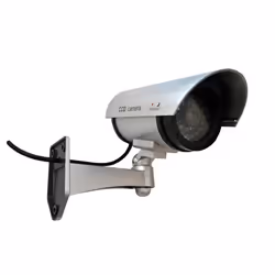 DUMMY CAMERA ARGENT HIKVISION DUMMY CAMERA SILVER