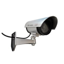 DUMMY CAMERA ARGENT HIKVISION DUMMY CAMERA SILVER