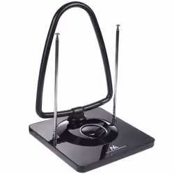 Caractéristiques Couleur du produit :Noir Placement :Intérieur Plage de fréquence :470 - 862 MHz Impédance : 75 Ω Puissance T ...