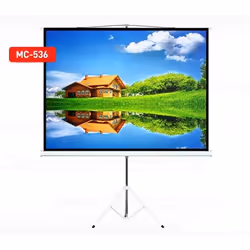 Maclean MC-536, Manuel, 182,9 cm (72"), 4:3