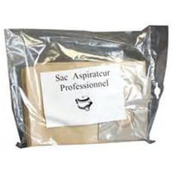 Sac aspirateur - SEBO - C20 - Lot de 5 - 10 litres - Sac en papier