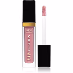 Des lèvres sensuelles et souples pleines de jus, qui n'en voudrait pas ? Le brillant à lèvres Wibo Lip Sensation enrobe vos l ...