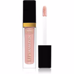 Des lèvres sensuelles et souples pleines de jus, qui n'en voudrait pas ? Le brillant à lèvres Wibo Lip Sensation enrobe vos l ...