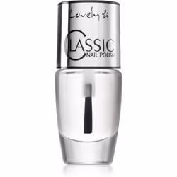 Le vernis à ongles Lovely Classic vous garantit des ongles beaux et parfaitement entretenus en quelques instants.