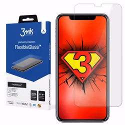 3MK FlexibleGlass, iPhone X, 1 pièce(s)