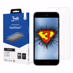 3MK HardGlass, iPhone 7, 1 pièce(s)