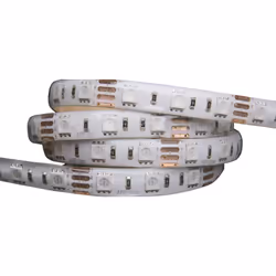 [Éclairage performant] : Le ruban LED est équipé de la technologie de 300 SMD de 14,4W, ce qui lui permet de produire un écla ...